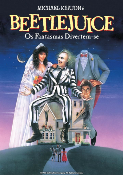 Capa Os Fantasmas Divertem-se