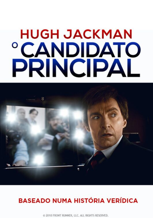 Capa O Candidato Principal