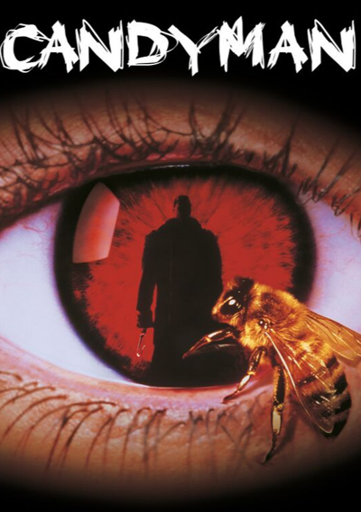 Capa Candyman