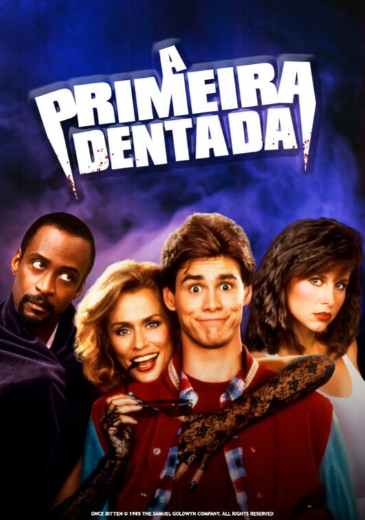 Capa A Primeira Dentada