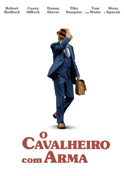 Capa O Cavalheiro Com Arma