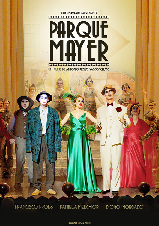 Capa Parque Mayer