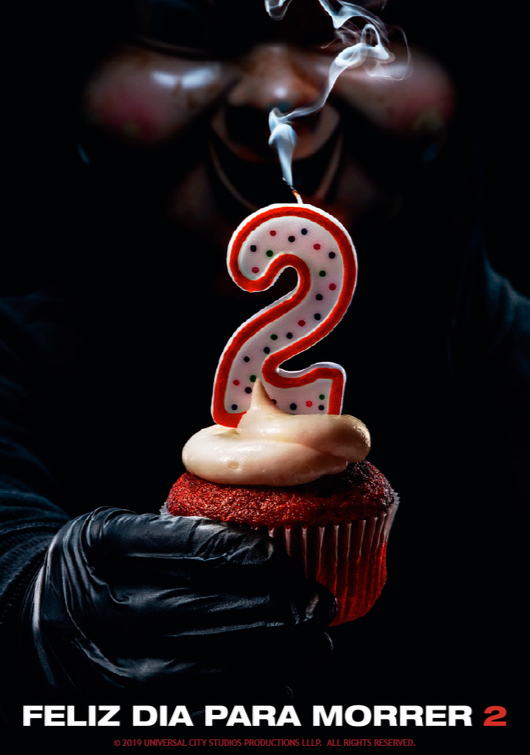 Capa Feliz Dia Para Morrer 2