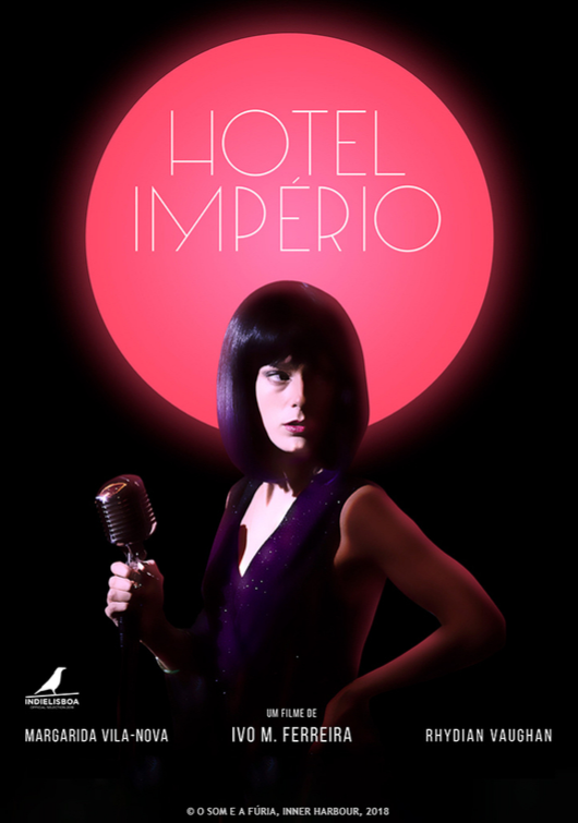 Capa Hotel Império