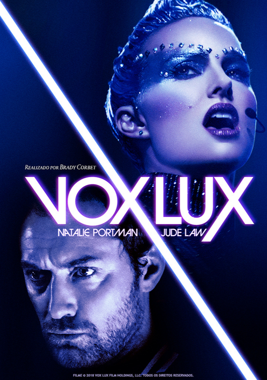 Capa Vox Lux
