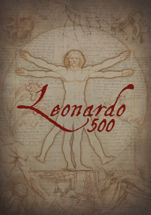 Capa Leonardo Cinquecento