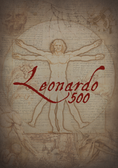Capa Leonardo Cinquecento
