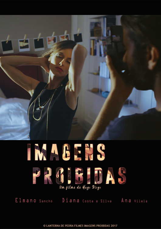 Capa Imagens Proibidas