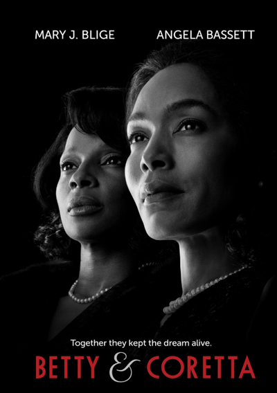 Capa Betty e Coretta
