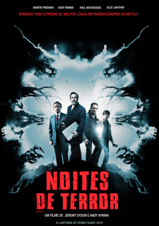 Capa Ghost Stories - Noites De Terror