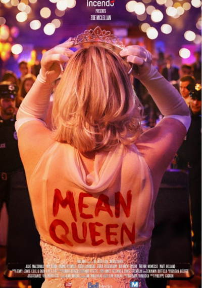 Capa Rainha Má