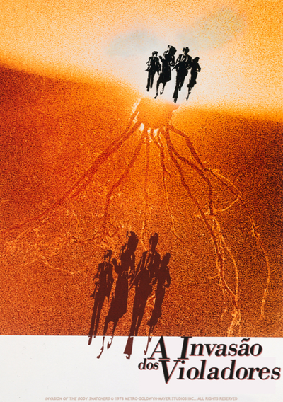 Capa A Invasão dos Violadores