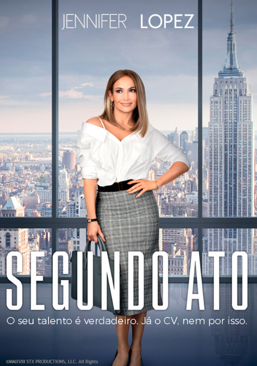 Capa Segundo Ato