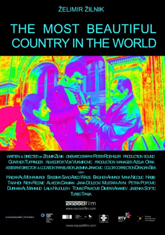 Capa The Most Beautiful Country in the World