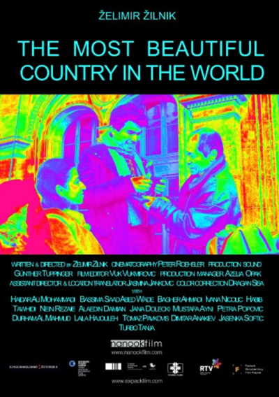 Capa The Most Beautiful Country in the World