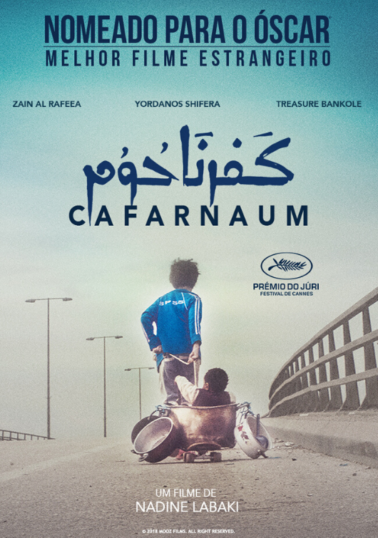 Capa Cafarnaum