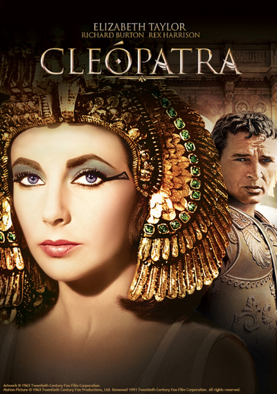 Capa Cleópatra (1963)