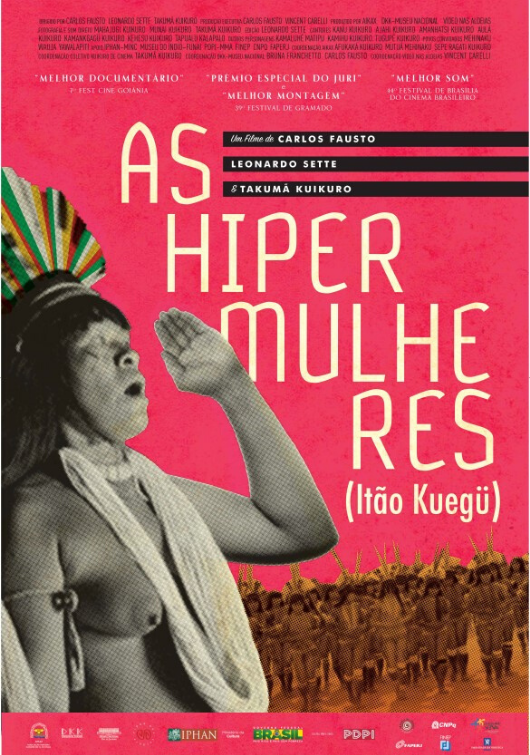 Capa As Hiper Mulheres