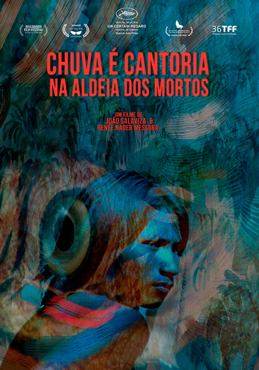 Capa Chuva É Cantoria Na Aldeia Dos Mortos