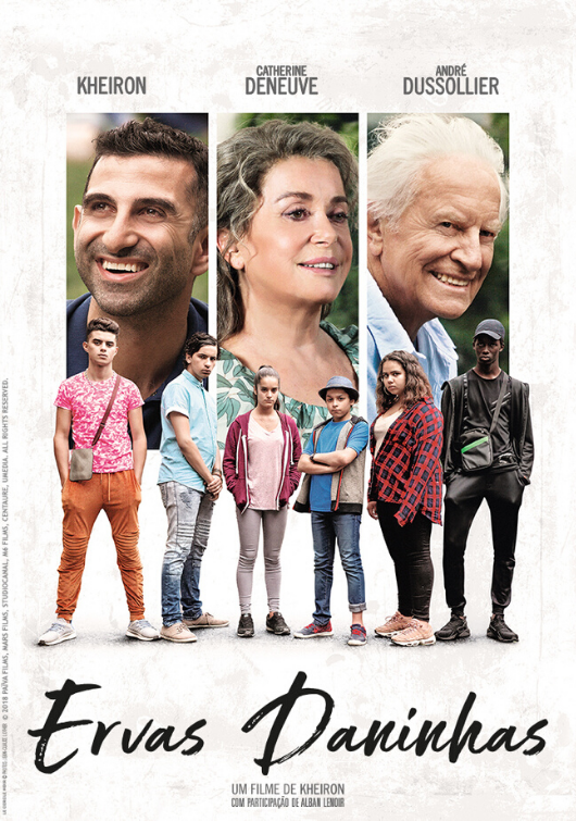 Capa Ervas Daninhas