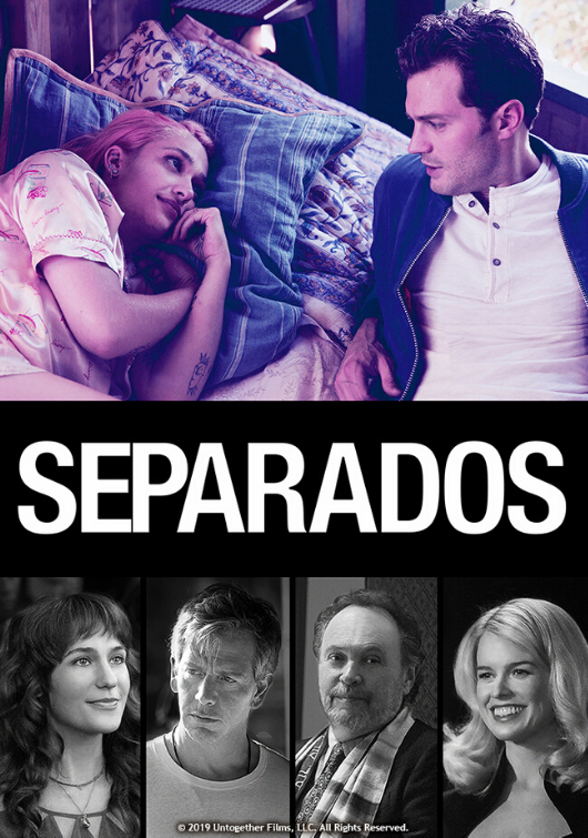 Capa Separados
