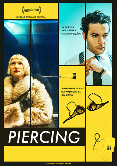 Capa Piercing