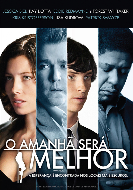 Capa O Amanhã Será Melhor