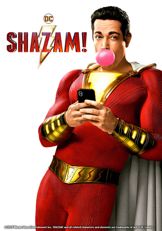 Shazam что это за программа на андроид