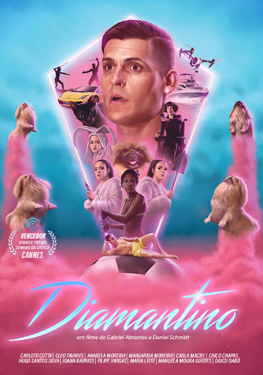 Capa Diamantino