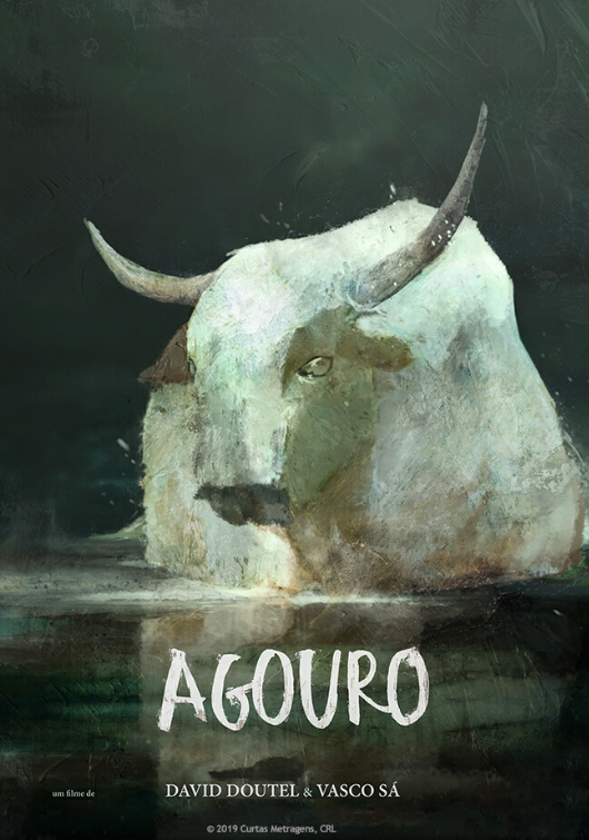 Capa Agouro
