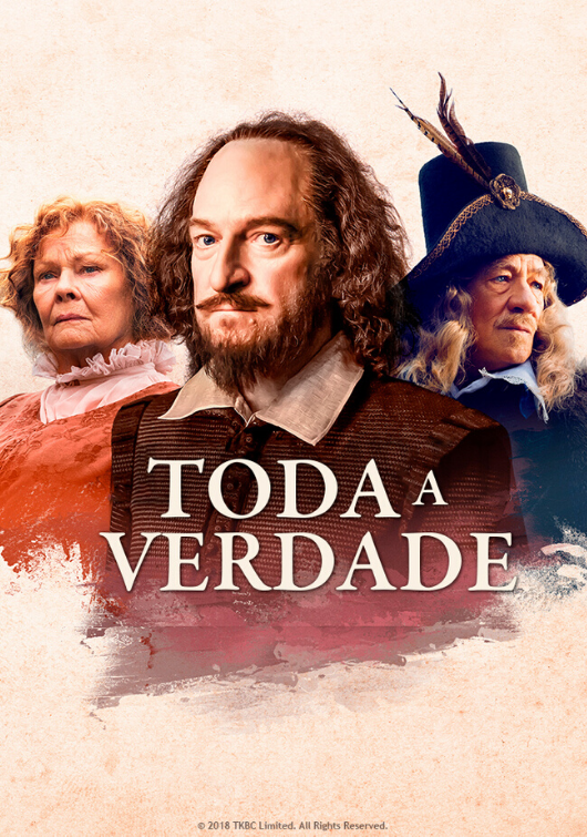 Capa Toda A Verdade