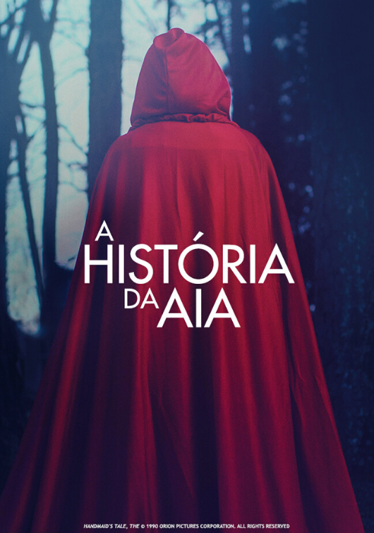 Capa A História Da Aia