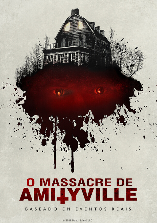 Capa O Massacre De Amityville