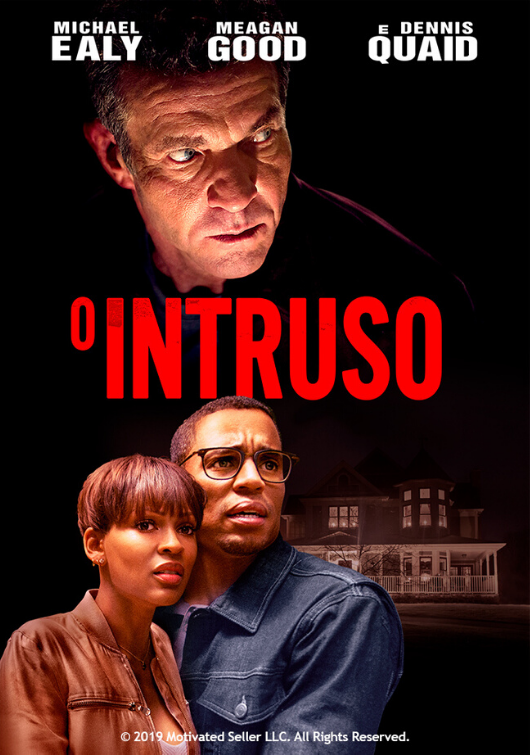 Capa O Intruso