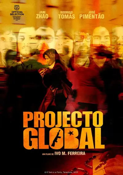 capa Projecto Global