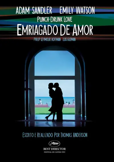 Punch-Drunk Love - Embriagado de Amor