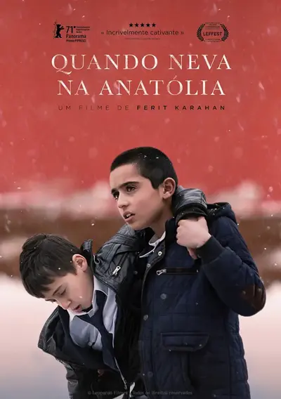 Quando Neva na Anatólia