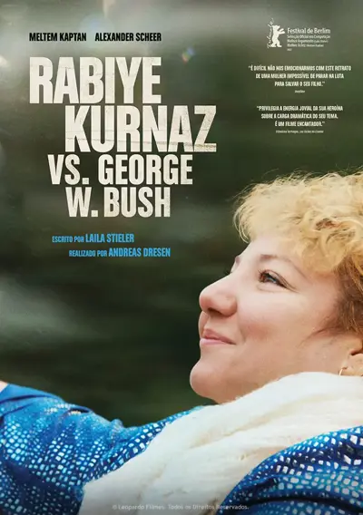 Capa Rabiye Kurnaz vs George W. Bush