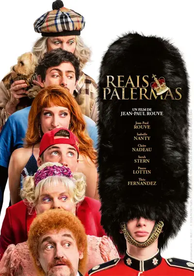 capa Reais Palermas
