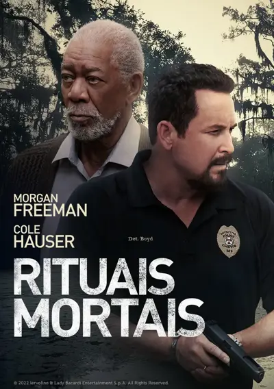 capa Rituais Mortais