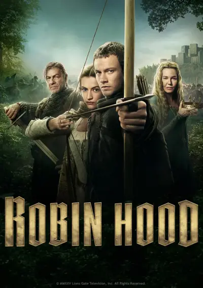 Robin dos Bosques (2025)