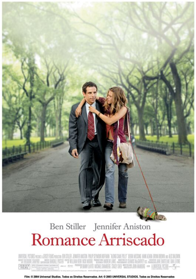 Capa Romance Arriscado