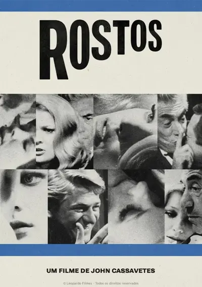 Capa Rostos