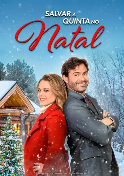 capa Salvar a Quinta no Natal