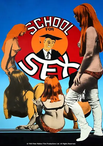 Capa School For Sex