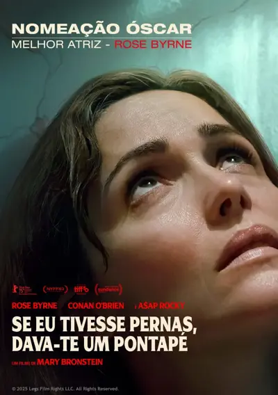 Se Eu Tivesse Pernas, Dava-te Um Pontapé