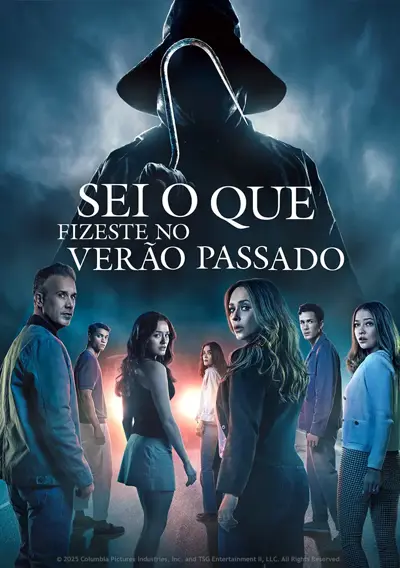 capa Sei o Que Fizeste no Verão Passado (2025)