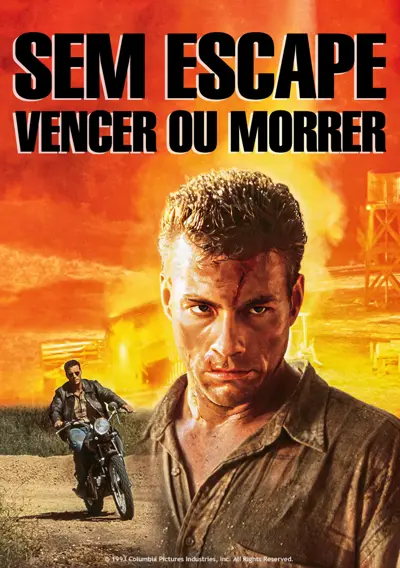 Capa Sem Escape - Vencer ou Morrer