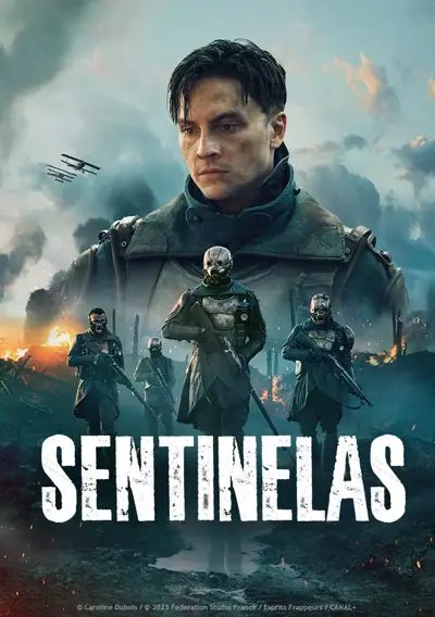 capa Sentinelas