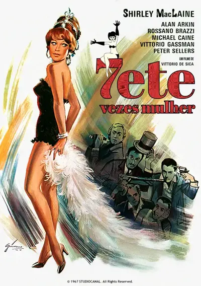 Sete Vezes Mulher